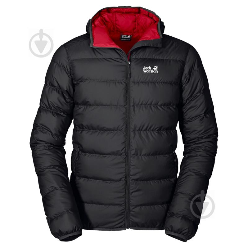 Пуховик чоловічий зимовий Jack Wolfskin HELIUM MEN 1200573-6350 р.L - фото 1