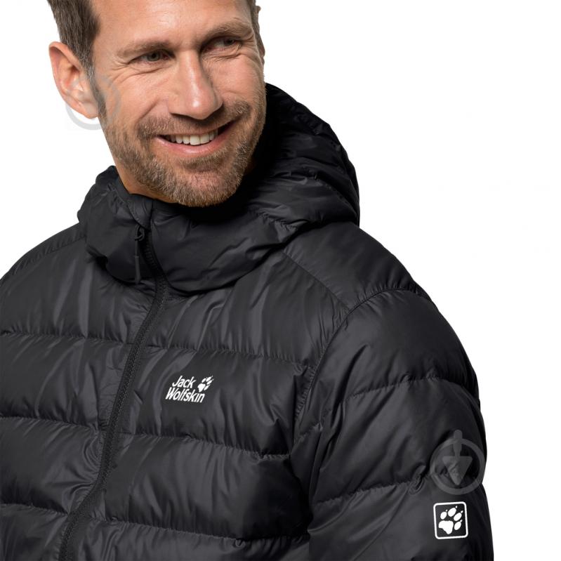 Пуховик мужской зимний Jack Wolfskin HELIUM MEN 1200573-6350 р.L - фото 5