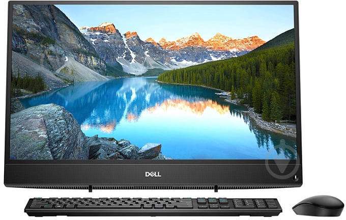 Моноблок Dell Inspiron 22 3280 21,5" (3280FIi34H1IHD-LBK) black - фото 2