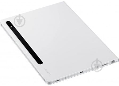 Чохол-книжка Samsung Note View Cover Galaxy Tab S8 white (EF-ZX700PWEGRU) - фото 3