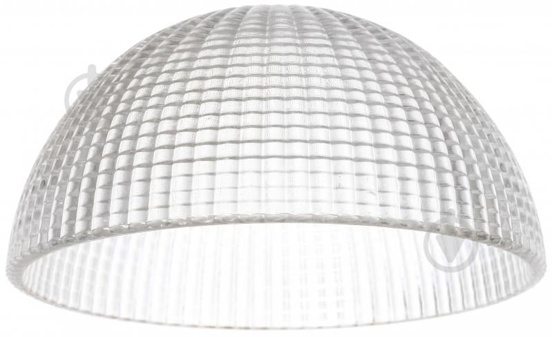 Плафон La Scala Accento lighting ALHu-HKP31307glass прозорий - фото 1 Плафон La Scala Accento lighting ALHu-HKP31307glass прозорий - фото 1