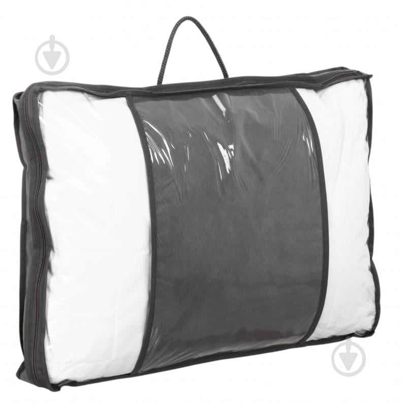 Подушка стебленная волокно Wellsleep Songer und Sohne 50x70 см белый - фото 6