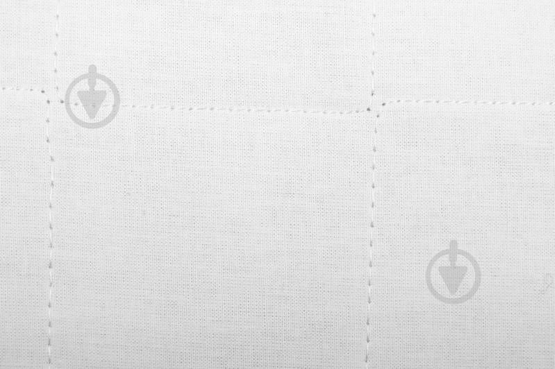 Подушка стебленная волокно Wellsleep Songer und Sohne 50x70 см белый - фото 5