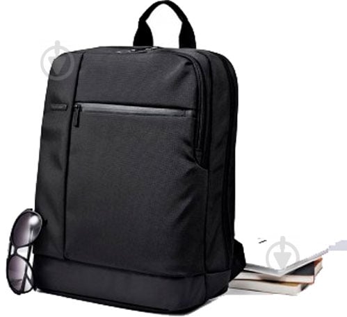 Рюкзак Xiaomi Mi Classic business backpack 15.6" black - фото 5