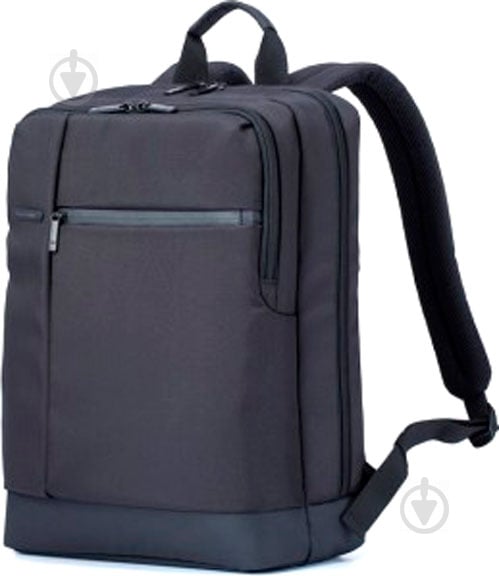 Рюкзак Xiaomi Mi Classic business backpack 15.6" black - фото 2