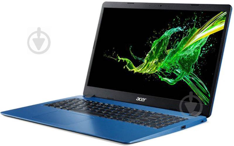 Ноутбук Acer Aspire 3 A315-54 15,6" (NX.HEVEU.008) blue - фото 2