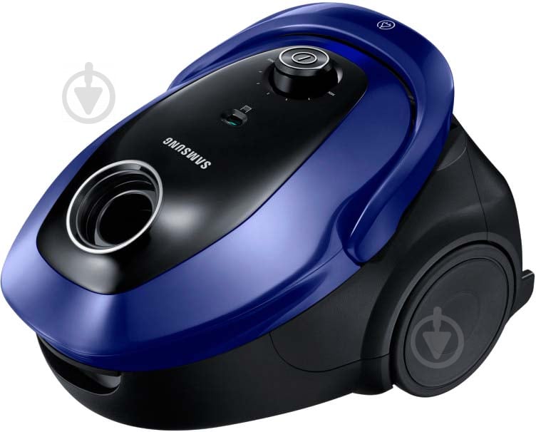 Пилосос Samsung VC07M25H0WB/UK blue - фото 4