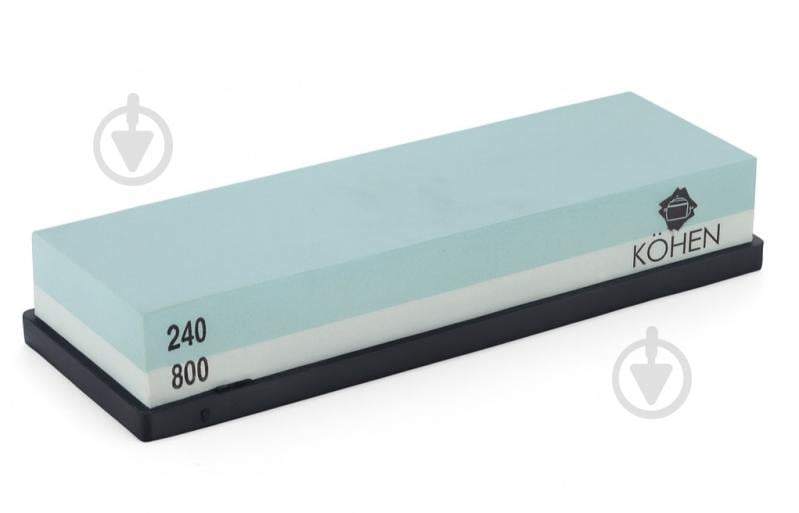 Камень для заточки Kohen 18x6,8x3 см KN92007 - фото 1 Камень для заточки Kohen 18x6,8x3 см KN92007 - фото 1