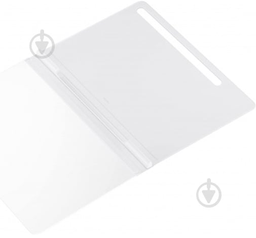 Чохол-книжка Samsung Note View Cover Galaxy Tab S8+ white (EF-ZX800PWEGRU) - фото 5