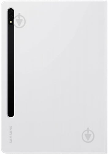 Чохол-книжка Samsung Note View Cover Galaxy Tab S8+ white (EF-ZX800PWEGRU) - фото 3