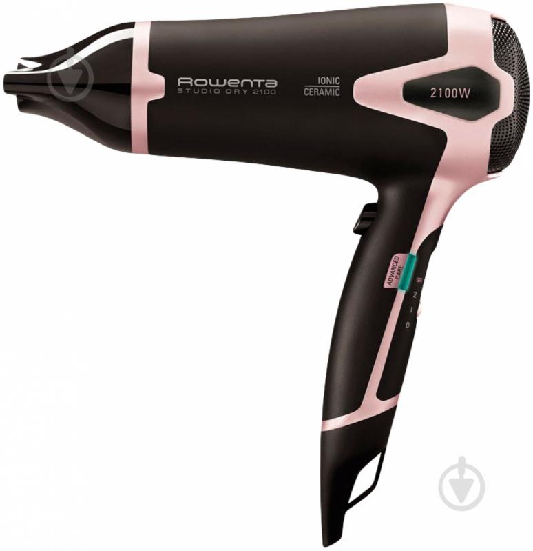 Фен Rowenta Rowenta CV5351 - фото 1 Фен Rowenta Rowenta CV5351 - фото 1
