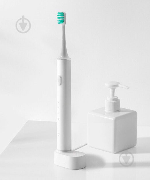 Електрична зубна щітка Xiaomi T500 Smart Electric Toothbrush - фото 7