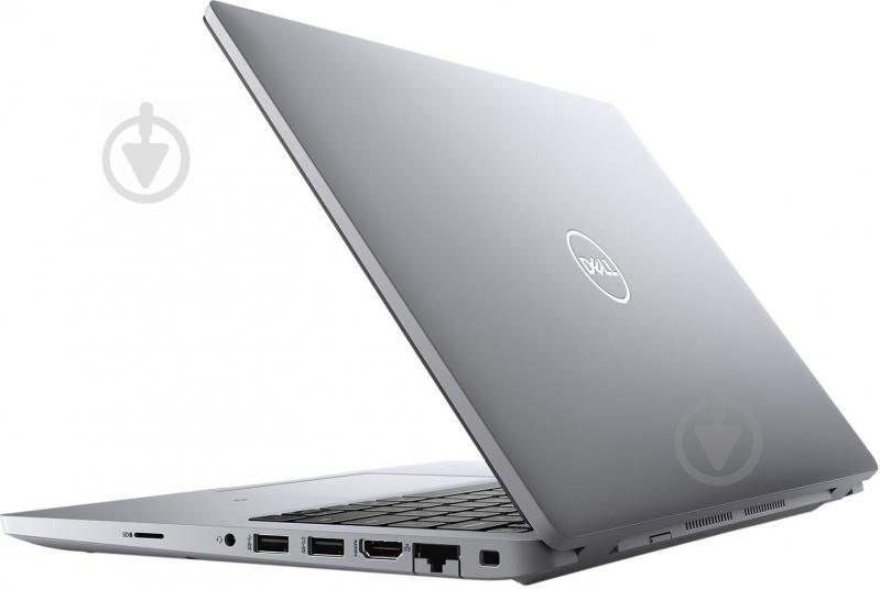 Ноутбук Dell Latitude 5420 14 (N030L542014UA_WP) grey - фото 6