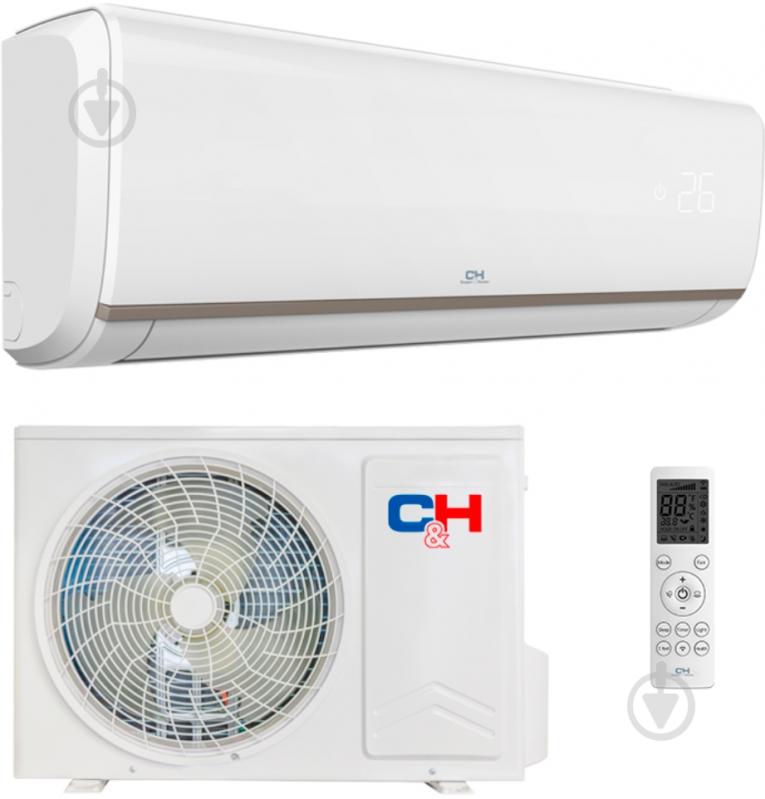 Кондиционер Cooper&Hunter CH-S09FTXN-Е - фото 4