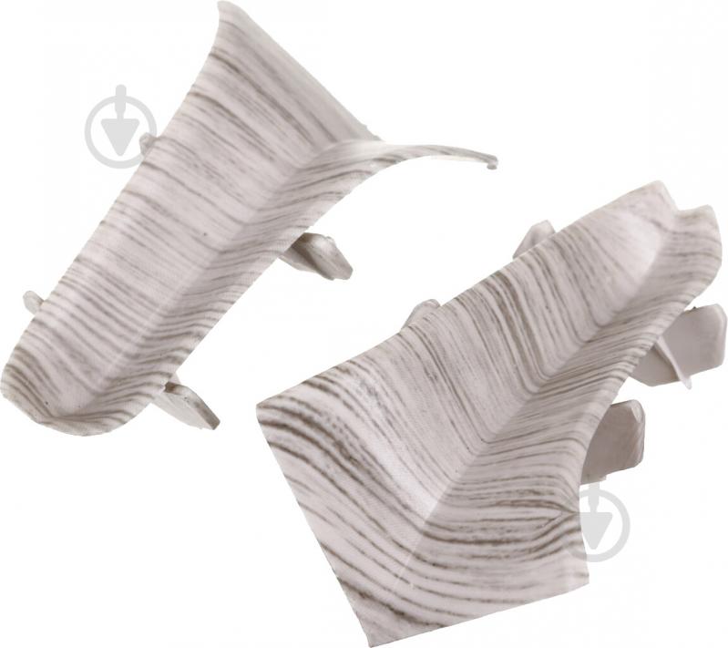 Комплект кутів внутрішніх 97326 Grun Holz ясен дріаде - фото 2