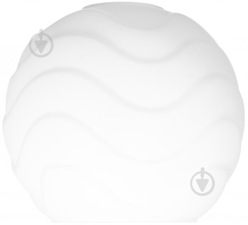 Плафон Lurd Accento lighting ALPL-PL17107-glass белый - фото 2 Плафон Lurd Accento lighting ALPL-PL17107-glass белый - фото 2