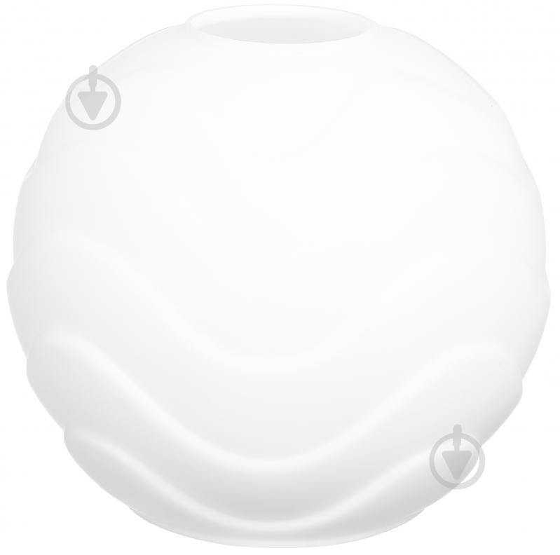 Плафон Lurd Accento lighting ALPL-PL17107-glass белый - фото 3 Плафон Lurd Accento lighting ALPL-PL17107-glass белый - фото 3