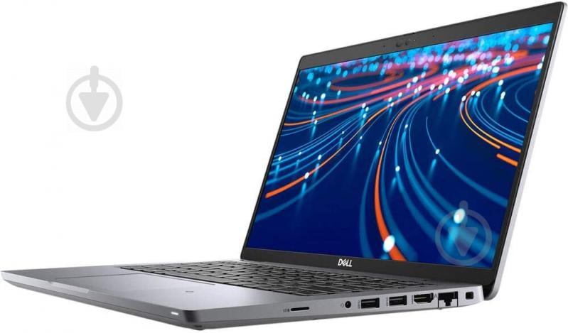 Ноутбук Dell Latitude 5420 14 (N999L542014UA_UBU) silver - фото 6