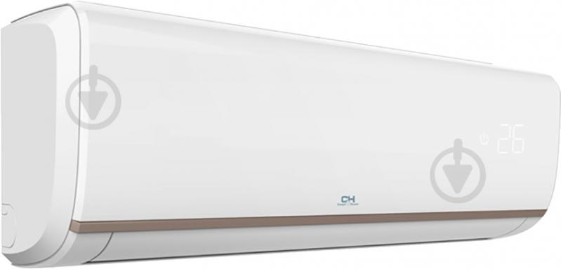 Кондиционер Cooper&Hunter CH-S12FTXN-Е - фото 2 Кондиционер Cooper&Hunter CH-S12FTXN-Е - фото 2