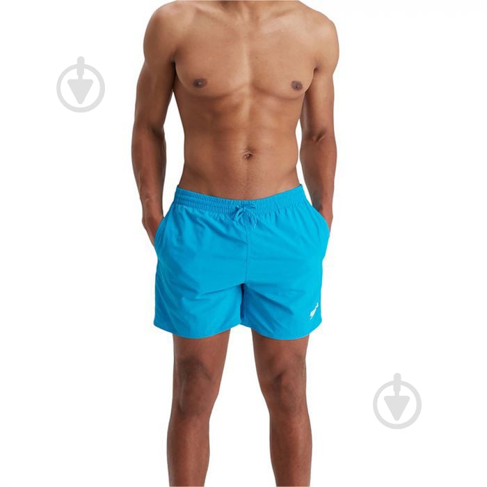 Шорты Speedo ESSENTIALS 16" WATERSHORT AM 8-12433D741 р. L голубой - фото 2