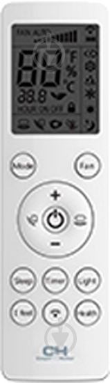 Кондиционер Cooper&Hunter CH-S24FTXN-Е - фото 5 Кондиционер Cooper&Hunter CH-S24FTXN-Е - фото 5