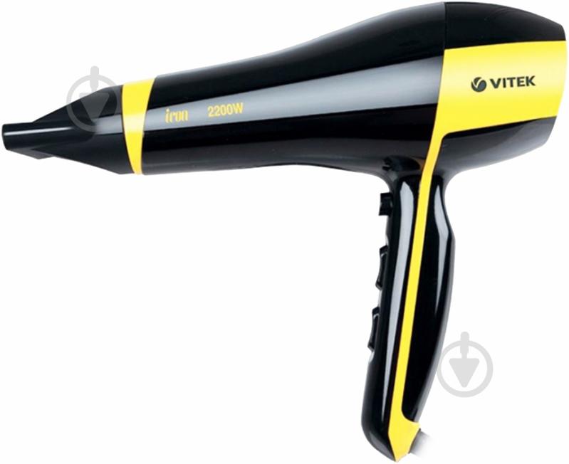 Фен Vitek VT-2295 - фото 1 Фен Vitek VT-2295 - фото 1