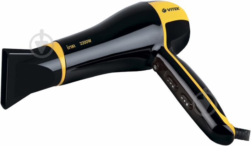 Фен Vitek VT-2295 - фото 2 Фен Vitek VT-2295 - фото 2