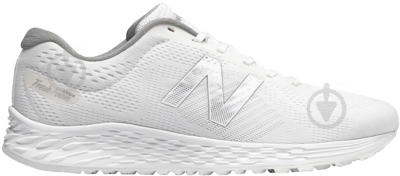 Кросівки чоловічі New Balance Arishi MARISCW1 р.43 білі - фото 2