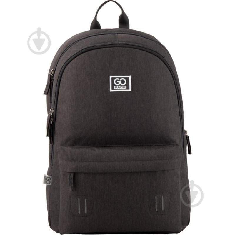 Рюкзак молодежный GoPack Сity 140-1 (44629) - фото 1