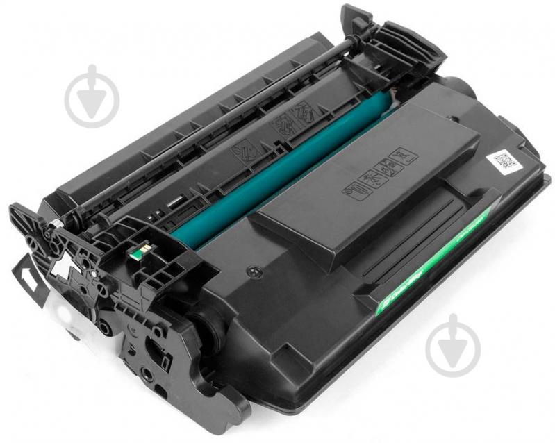 Картридж лазерный ColorWay Canon: 052H (CW-C052MX) черный - фото 3