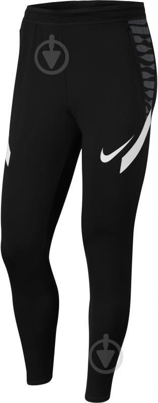 Брюки Nike NK DRY STRKE21 PANT KPZ CW5862-010 р. L черный - фото 1