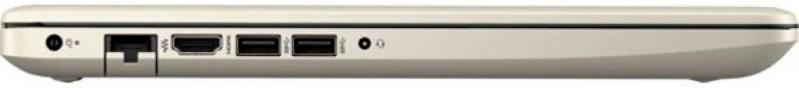 Ноутбук HP 15-da0187ur 15,6" (4MV00EA) gold - фото 4