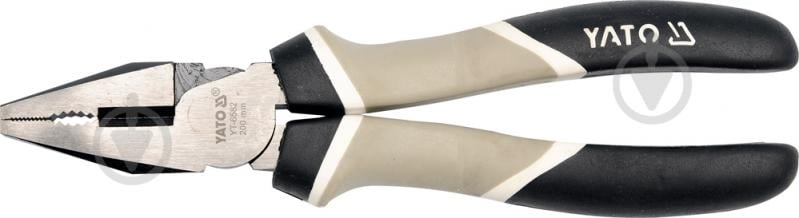 Плоскогубцы YATO YT-6581 - фото 1