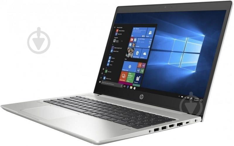 Ноутбук HP PROBOOK 450 G6 15,6" (5PP97EA) silver - фото 3