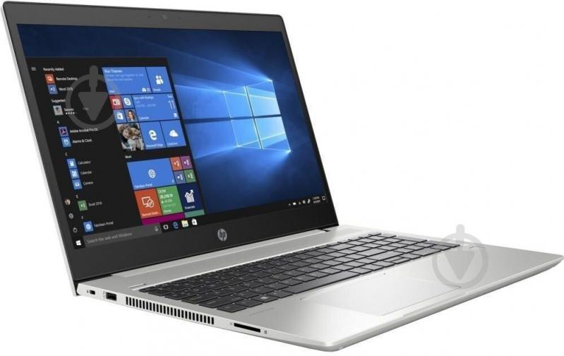 Ноутбук HP PROBOOK 450 G6 15,6" (5PP97EA) silver - фото 2