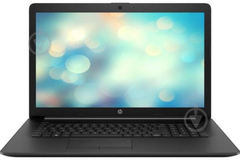 Ноутбук HP 17-CA1000UR 17,3" (6HU43EA) black - фото 1