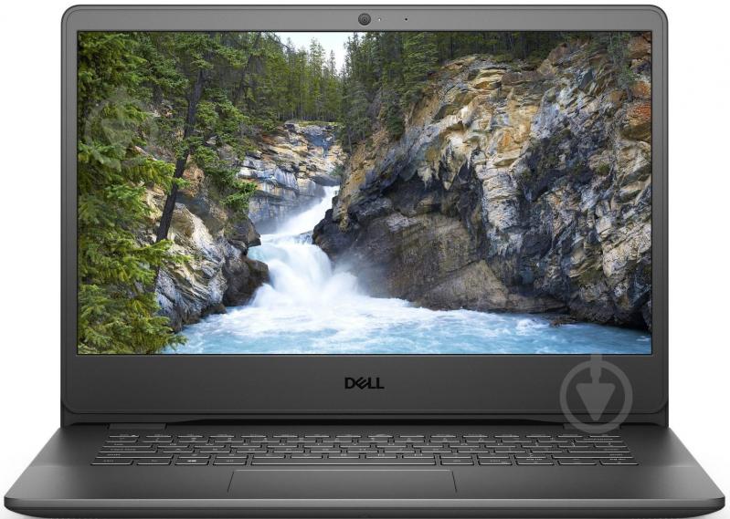 Ноутбук Dell Vostro 3400 14 (N4011VN3400UA_UBU) black - фото 1