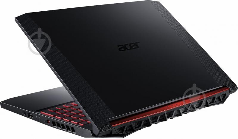 Ноутбук Acer Nitro 5 AN515-54 15,6" (NH.Q59EU.039) black - фото 6