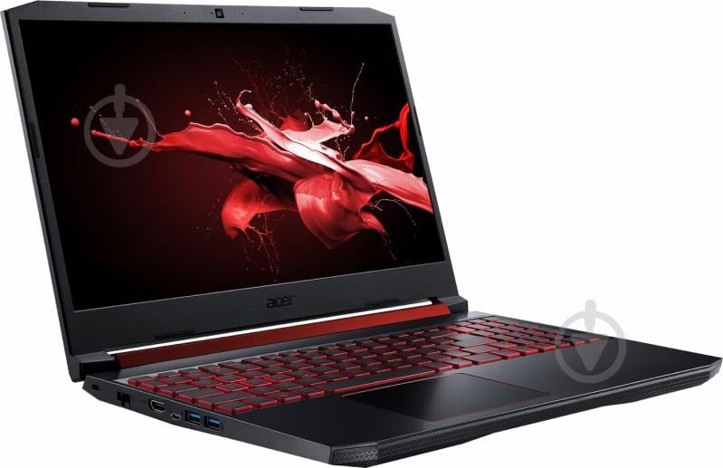 Ноутбук Acer Nitro 5 AN515-54 15,6" (NH.Q59EU.039) black - фото 2