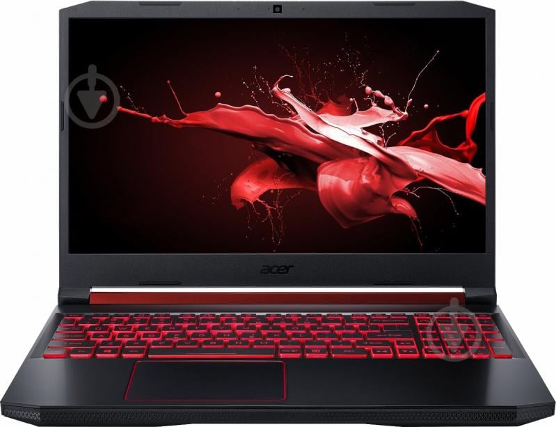 Ноутбук Acer Nitro 5 AN515-54 15,6" (NH.Q59EU.039) black - фото 1