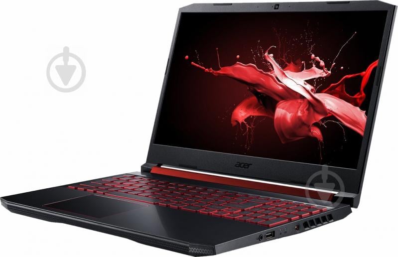 Ноутбук Acer Nitro 5 AN515-54 15,6" (NH.Q59EU.039) black - фото 3