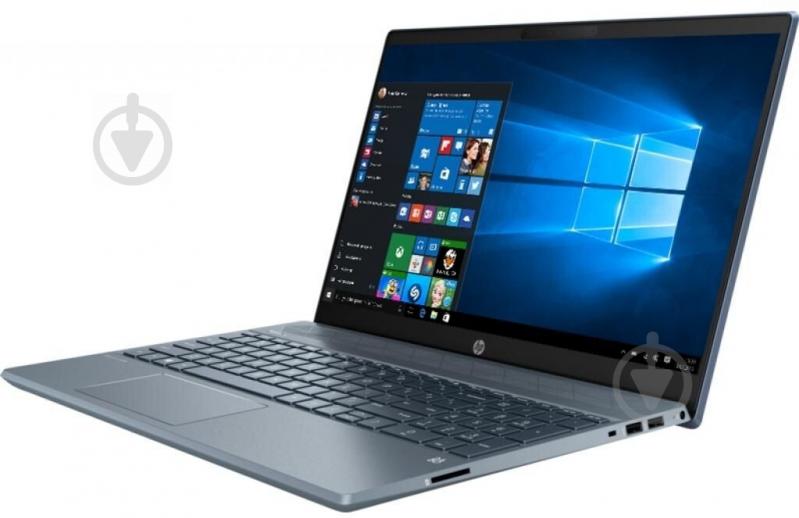 Ноутбук HP DB1002UR 15,6" (6PS20EA) blue - фото 3