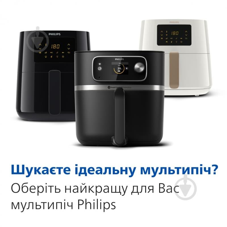 Мультипіч Philips HD9252/90 - фото 12