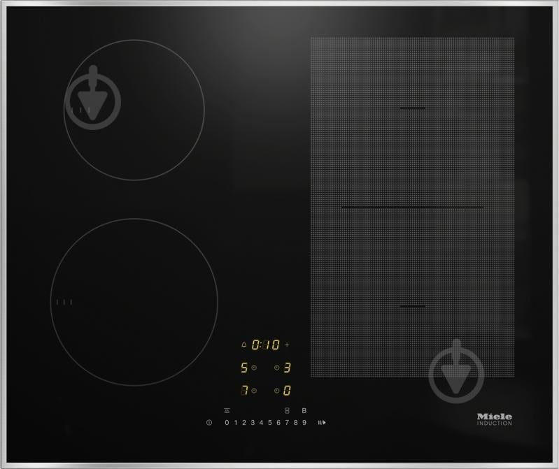 Варильна поверхня індукційна Miele KM 7464 FR KM 7464 FR - фото 1