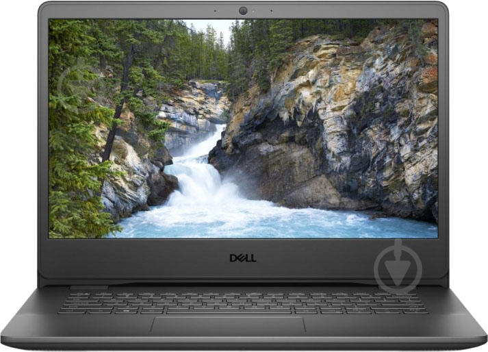 Ноутбук Dell Vostro 3400 14 (N4013VN3400UA_UBU) black - фото 1