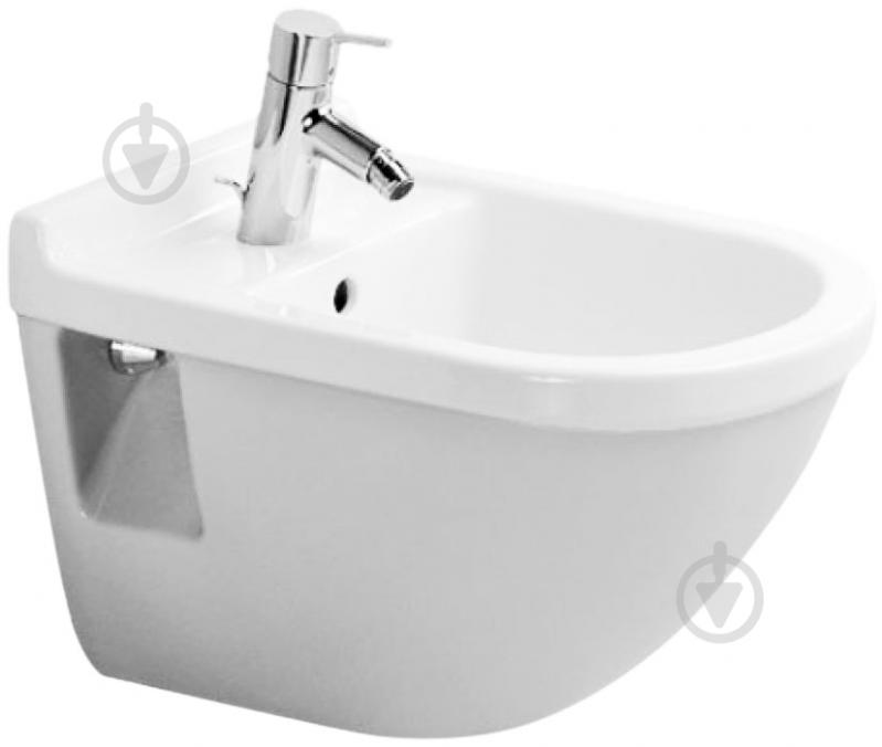 Биде подвесное DURAVIT Starck 3 2230150000 - фото 1