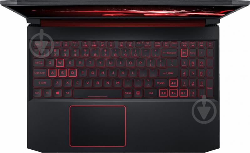 Ноутбук Acer Nitro 5 AN515-54 15,6" (NH.Q59EU.020) shale black - фото 4