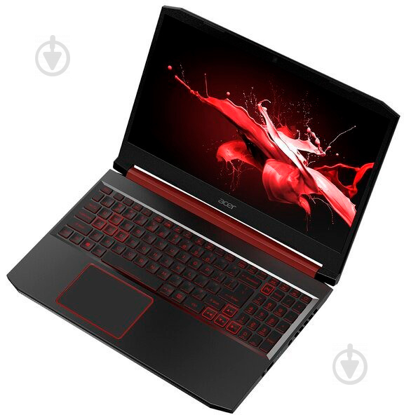 Ноутбук Acer Nitro 5 AN515-54 15,6" (NH.Q5AEU.026) black - фото 4