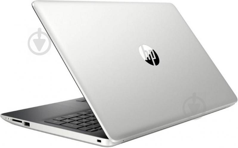 Ноутбук HP 15-DB1018UR 15,6" (6NC48EA) silver - фото 6