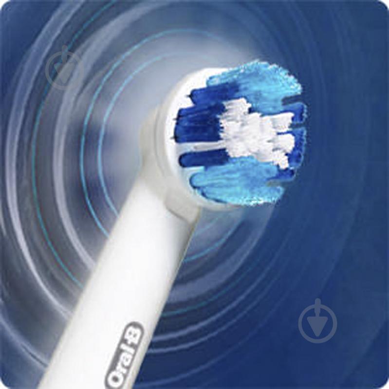 Електрична зубна щітка Braun Braun ORAL-B DB-4 (Expert) - фото 5